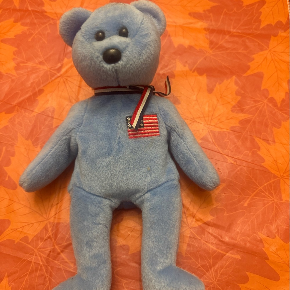 Ty beanie baby
